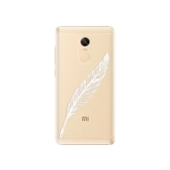 iSaprio Writing By Feather Xiaomi Redmi Note 4X - cena, porovnanie