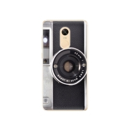 iSaprio Vintage Camera 01 Xiaomi Redmi Note 4X