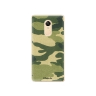 iSaprio Green Camuflage 01 Xiaomi Redmi Note 4X - cena, porovnanie