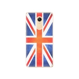 iSaprio UK Flag Xiaomi Redmi Note 4X