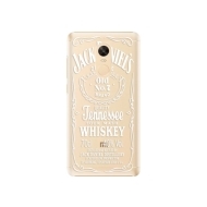iSaprio Transparent White Jack Xiaomi Redmi Note 4X - cena, porovnanie