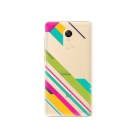 iSaprio Color Stripes 03 Xiaomi Redmi Note 4X