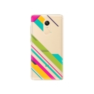 iSaprio Color Stripes 03 Xiaomi Redmi Note 4X - cena, porovnanie