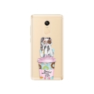 iSaprio Donut Worry Xiaomi Redmi Note 4X - cena, porovnanie