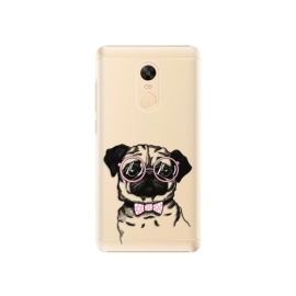 iSaprio The Pug Xiaomi Redmi Note 4X