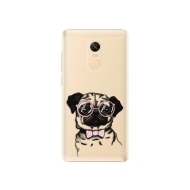 iSaprio The Pug Xiaomi Redmi Note 4X - cena, porovnanie
