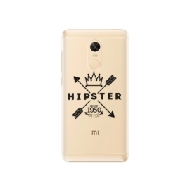 iSaprio Hipster Style 02 Xiaomi Redmi Note 4X