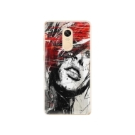 iSaprio Sketch Face Xiaomi Redmi Note 4X - cena, porovnanie