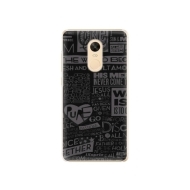 iSaprio Text 01 Xiaomi Redmi Note 4X - cena, porovnanie