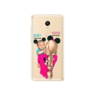 iSaprio Mama Mouse Blonde and Boy Xiaomi Redmi Note 4X - cena, porovnanie