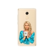 iSaprio Coffe Now Blond Xiaomi Redmi Note 4X - cena, porovnanie