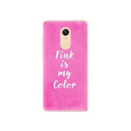 iSaprio Pink is my color Xiaomi Redmi Note 4X