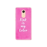 iSaprio Pink is my color Xiaomi Redmi Note 4X - cena, porovnanie