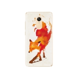 iSaprio Fast Fox Xiaomi Redmi Note 4X