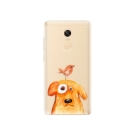 iSaprio Dog And Bird Xiaomi Redmi Note 4X - cena, porovnanie