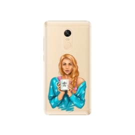 iSaprio Coffe Now Redhead Xiaomi Redmi Note 4X