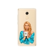 iSaprio Coffe Now Redhead Xiaomi Redmi Note 4X - cena, porovnanie
