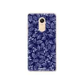 iSaprio Blue Leaves 05 Xiaomi Redmi Note 4X