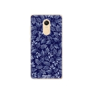 iSaprio Blue Leaves 05 Xiaomi Redmi Note 4X - cena, porovnanie