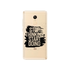 iSaprio Start Doing Xiaomi Redmi Note 4X