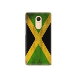 iSaprio Flag of Jamaica Xiaomi Redmi Note 4X