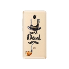 iSaprio Best Dad Xiaomi Redmi Note 4X