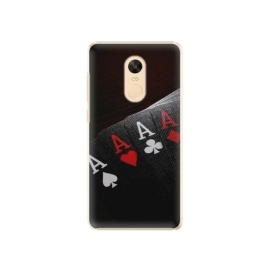 iSaprio Poker Xiaomi Redmi Note 4X