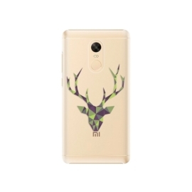 iSaprio Deer Green Xiaomi Redmi Note 4X