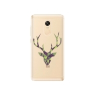 iSaprio Deer Green Xiaomi Redmi Note 4X - cena, porovnanie
