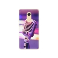 iSaprio Vintage Microphone Xiaomi Redmi Note 4X - cena, porovnanie