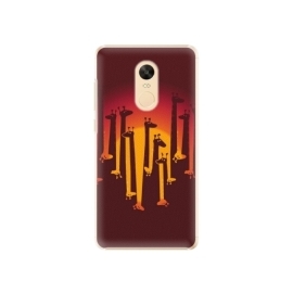 iSaprio Giraffe 01 Xiaomi Redmi Note 4X