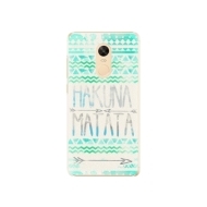 iSaprio Hakuna Matata Green Xiaomi Redmi Note 4X - cena, porovnanie