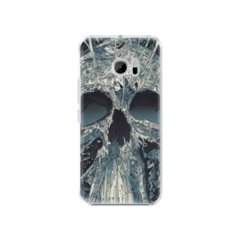 iSaprio Abstract Skull HTC 10
