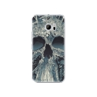 iSaprio Abstract Skull HTC 10 - cena, porovnanie