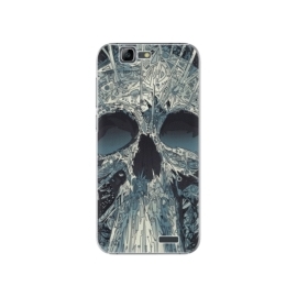iSaprio Abstract Skull Huawei G7
