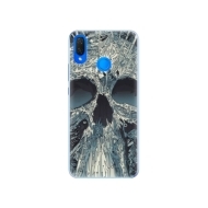 iSaprio Abstract Skull Huawei Nova 3i - cena, porovnanie