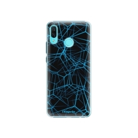 iSaprio Abstract Outlines 12 Huawei Nova 3