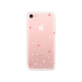 iSaprio Abstract Triangles 02 Apple iPhone 7