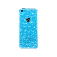 iSaprio Abstract Triangles 03 Apple iPhone 5C - cena, porovnanie