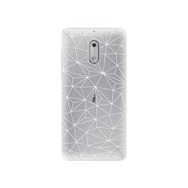 iSaprio Abstract Triangles 03 Nokia 6