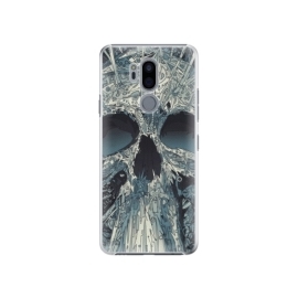 iSaprio Abstract Skull LG G7