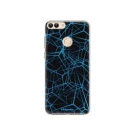 iSaprio Abstract Outlines 12 Huawei P Smart