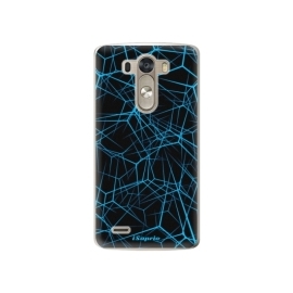 iSaprio Abstract Outlines 12 LG G3