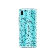 iSaprio Abstract Triangles 03 Huawei Nova 3 - cena, porovnanie
