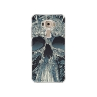iSaprio Abstract Skull Asus ZenFone 3 ZE520KL - cena, porovnanie