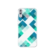 iSaprio Abstract Squares 11 Asus ZenFone 5 ZE620KL - cena, porovnanie