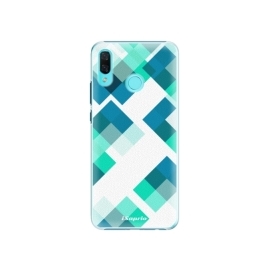 iSaprio Abstract Squares 11 Huawei Nova 3