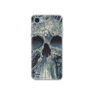 iSaprio Abstract Skull LG Q6 - cena, porovnanie