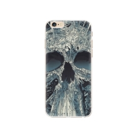 iSaprio Abstract Skull Apple iPhone 6/6S