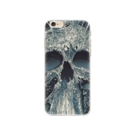 iSaprio Abstract Skull Apple iPhone 6/6S - cena, porovnanie